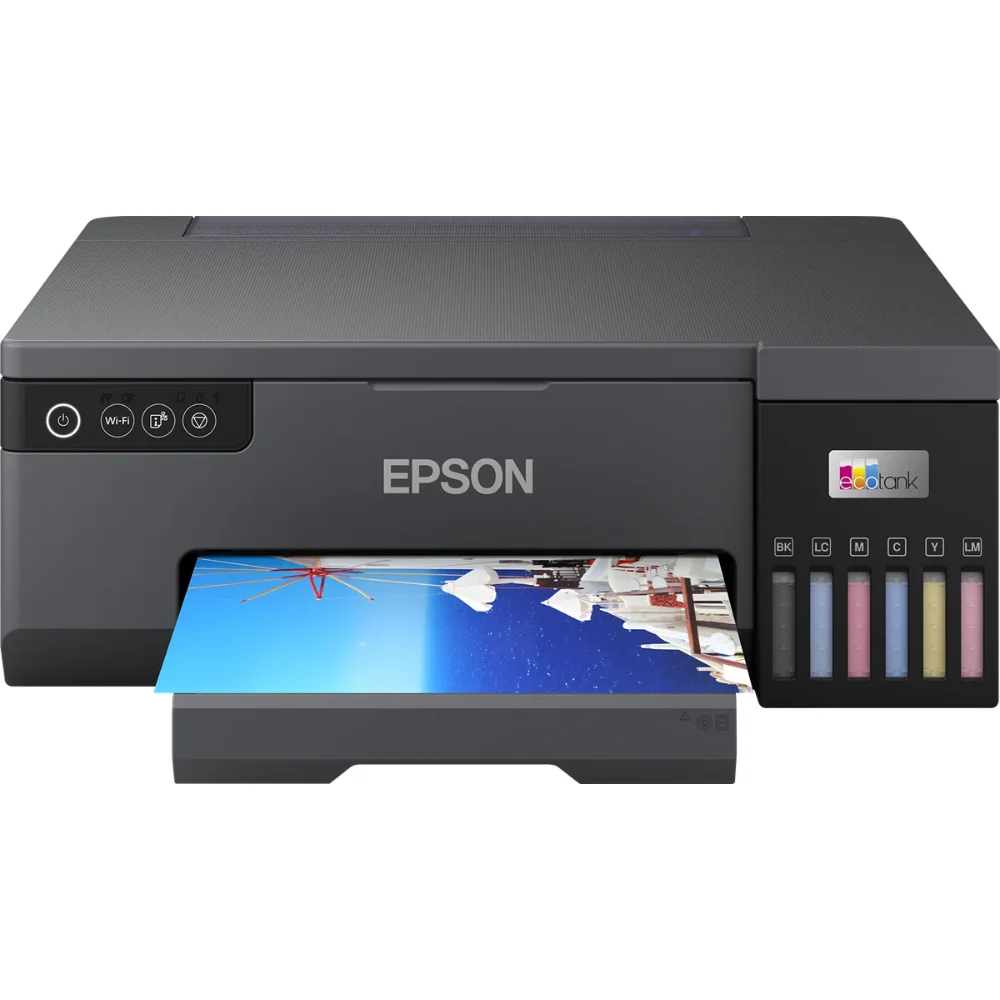 Epson L8050 6 Color Photo Printer