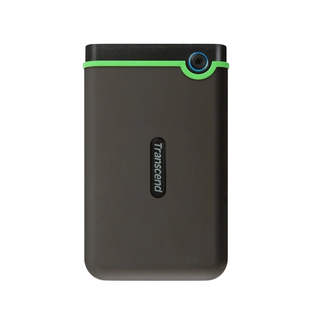 Transcend StoreJet 25M3 2TB Portable Hard Drive