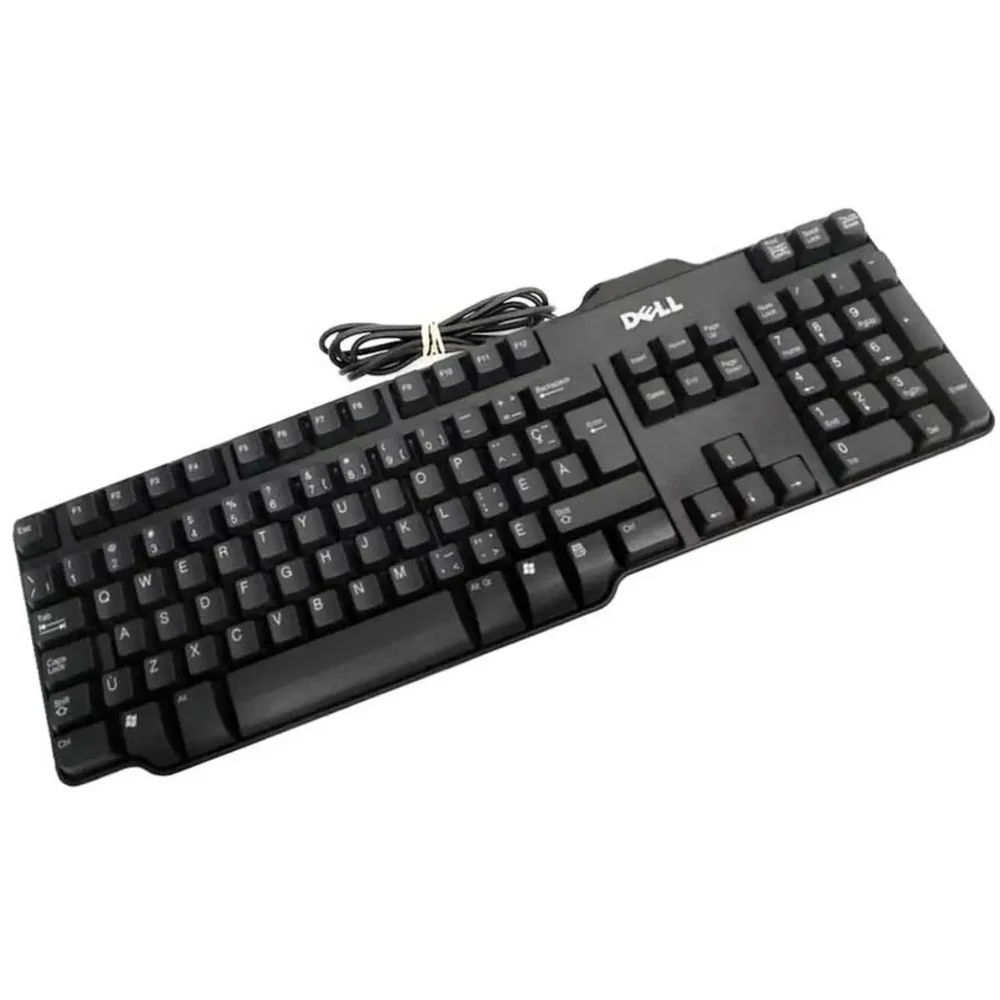 Branded Keyboard