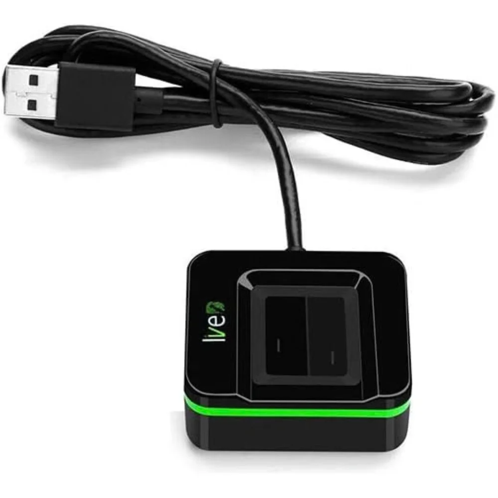 ZKT Live20R High Performance Fingerprint Reader System