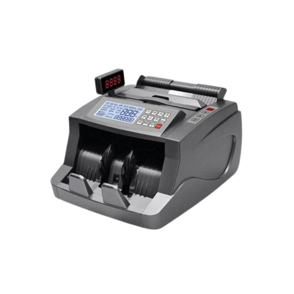 Speedx SP-640 Cash Counting Machine with Fake Note Detection 